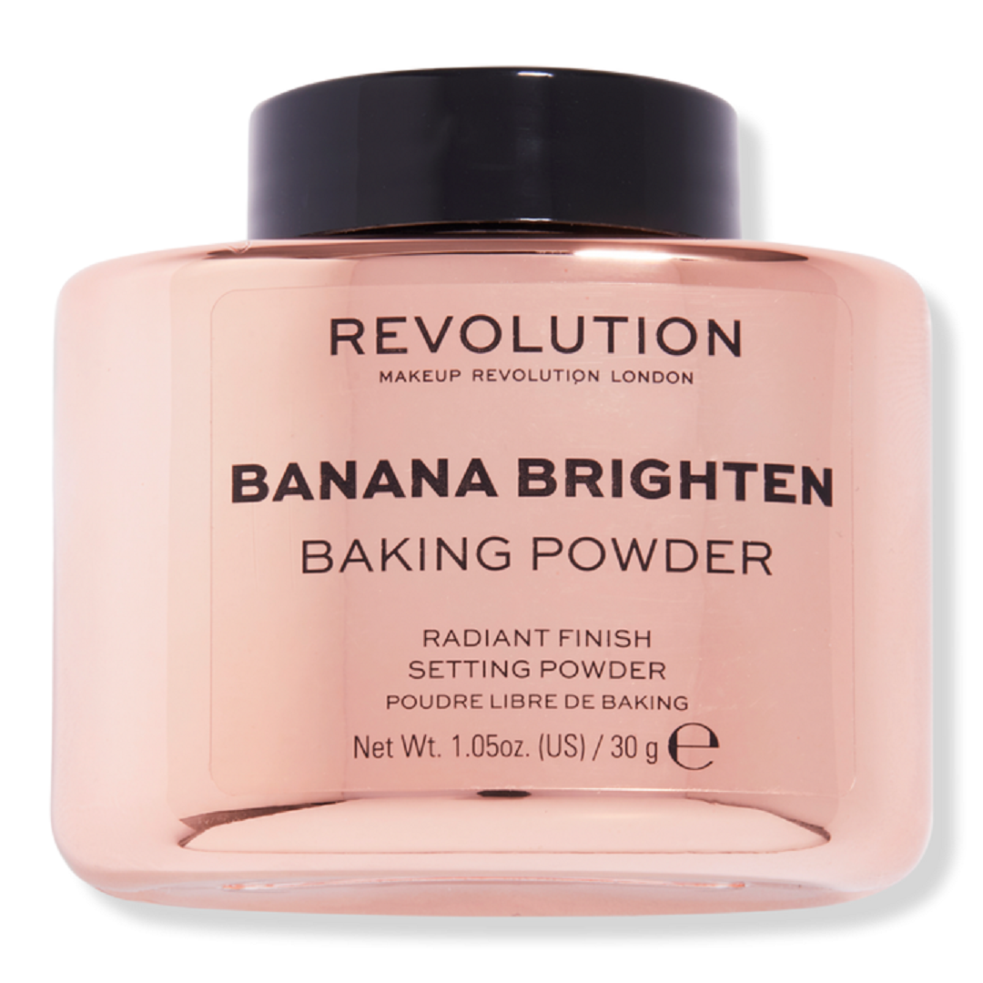 Revolution Banana Brighten Baking Powder Revolution Banana Brighten Baking Powder