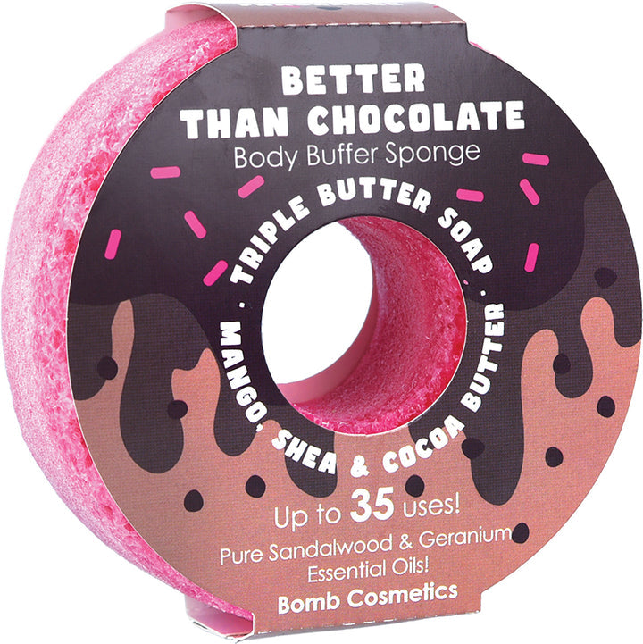 Better Than Chocolate Donut Body Buffer Better Than Chocolate Donut Body Buffer