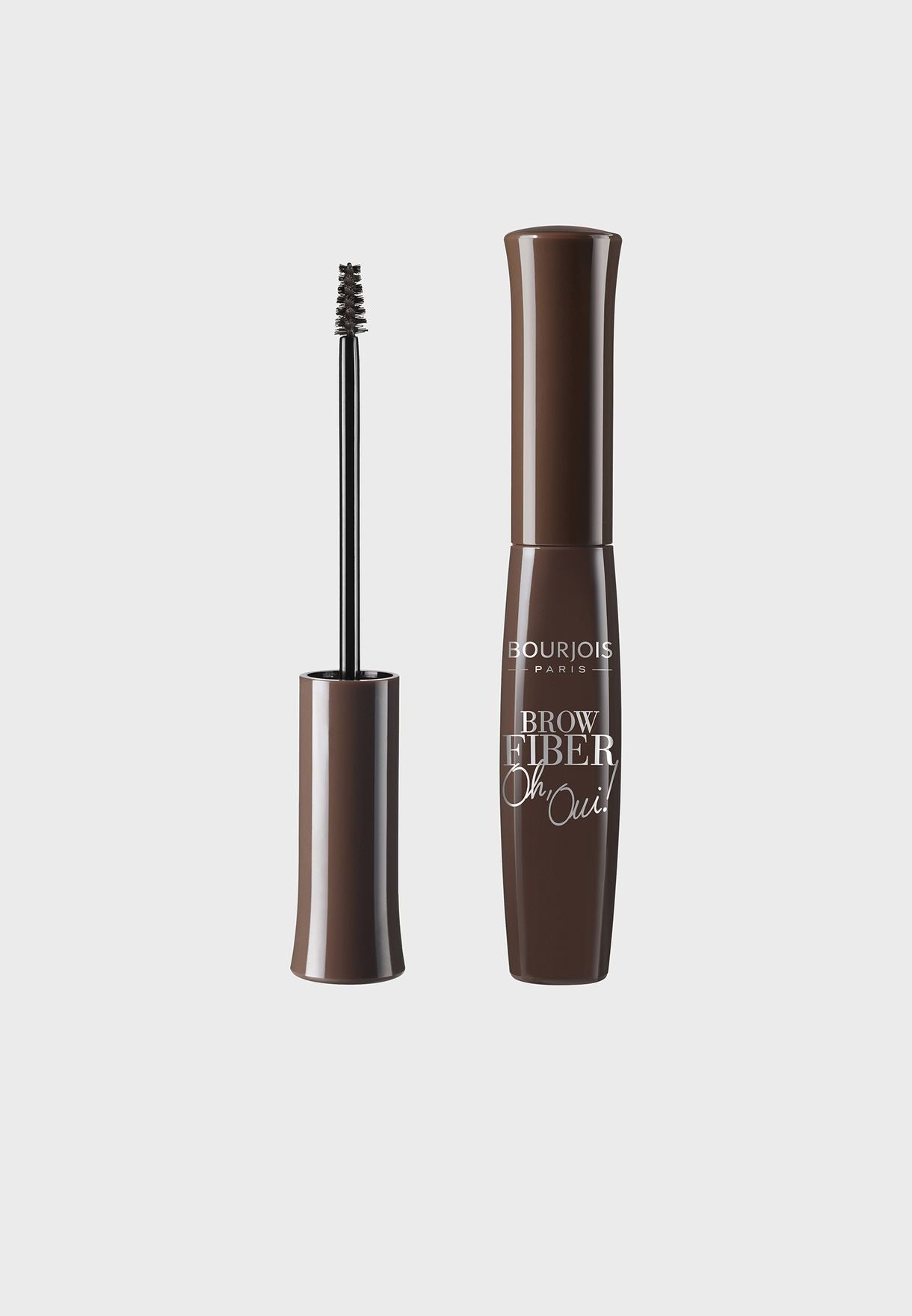 Bourjois Brow Fiber Oh Oui Brows Shade 3 - Brun Bourjois Brow Fiber Oh Oui Brows Shade 3 - Brun