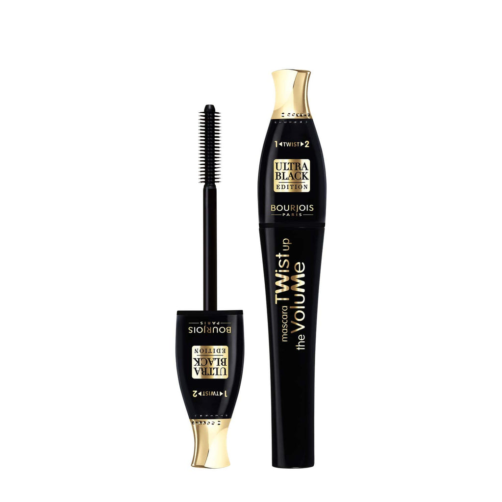 Bourjois Twist Masc 8 Ml Ultra Black Iv