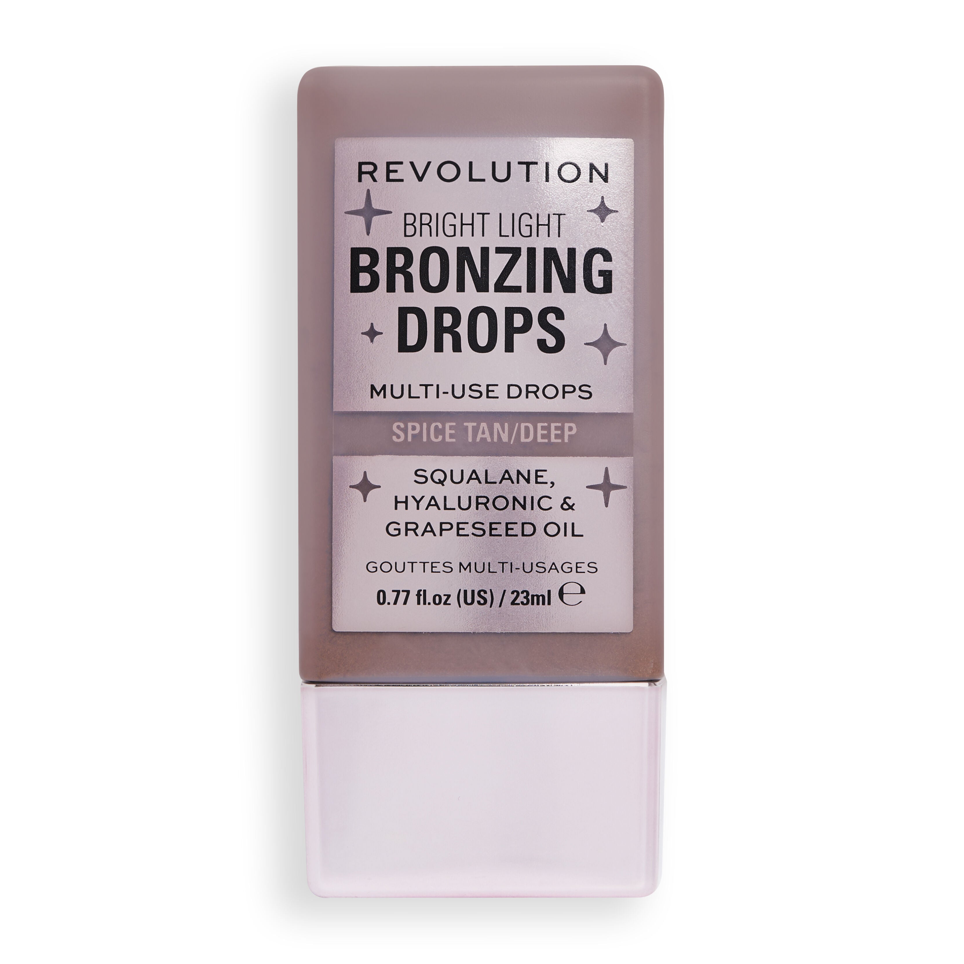 Revolution Bright Light Bronzing Drops Bronze Scorched Revolution Bright Light Bronzing Drops Bronze Scorched