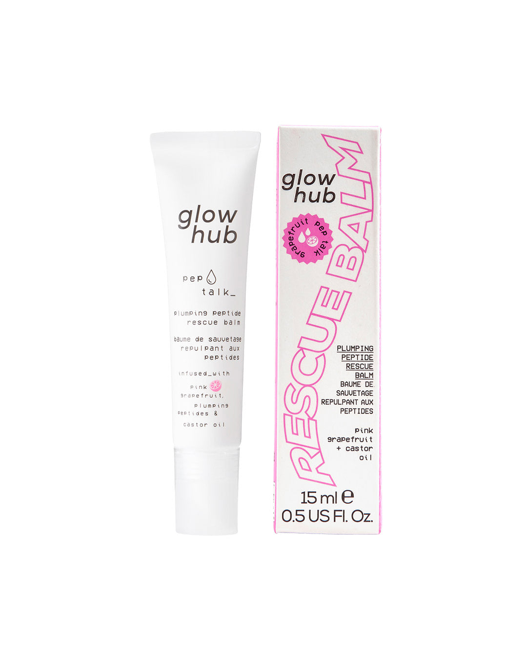 Glow Hub Pep Talk Rescue Balm Glow Hub Pep Talk Rescue Balm