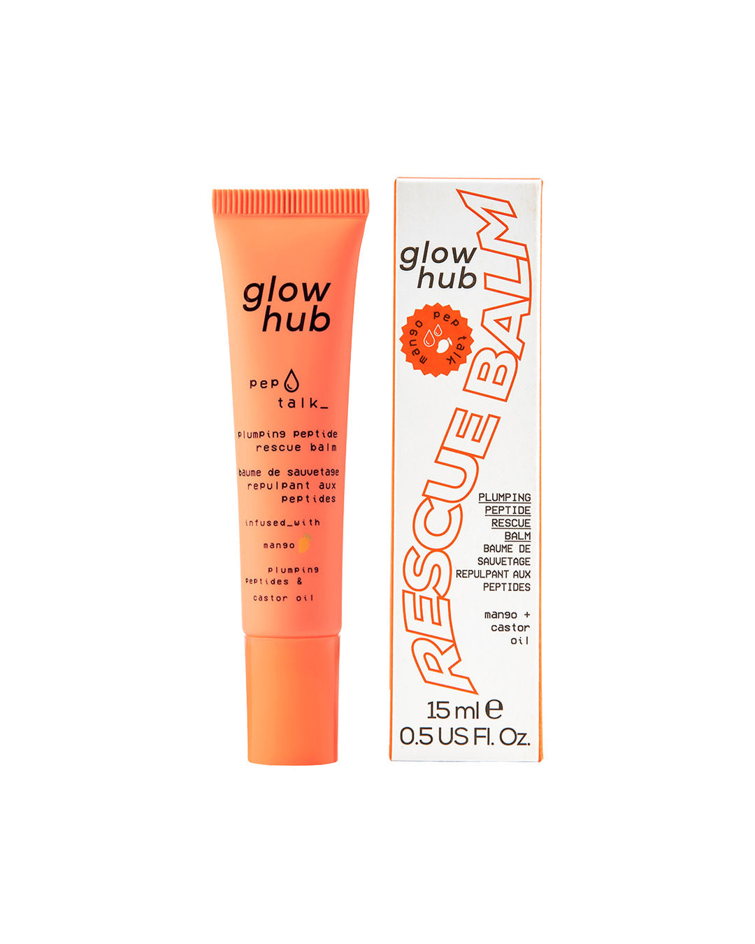 Glow Hub Pep Talk Rescue Balm Glow Hub Pep Talk Rescue Balm