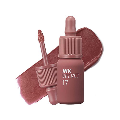 Peripera Ink Velvet 017 Rosy Nude Peripera Ink Velvet 017 Rosy Nude