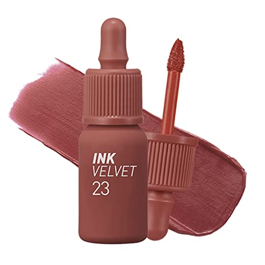 Peripera Ink Velvet 023 Nutty Nude Peripera Ink Velvet 023 Nutty Nude