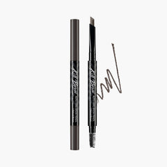 Peripera Speedy Eyebrow Auto Pencebk 003 Brown