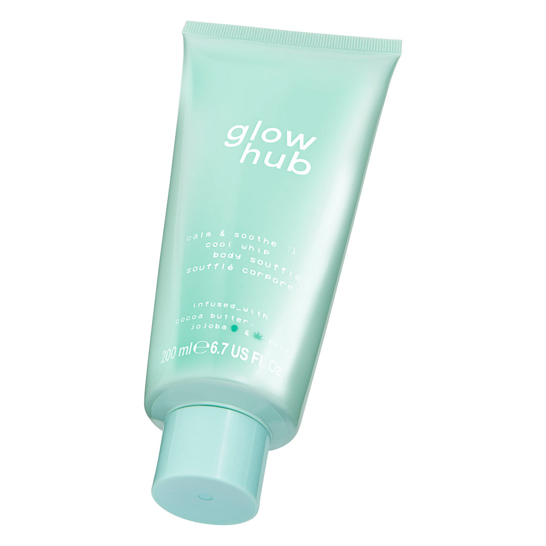 Glow Hub Calm & Soothe Body Souffle Glow Hub Calm & Soothe Body Souffle