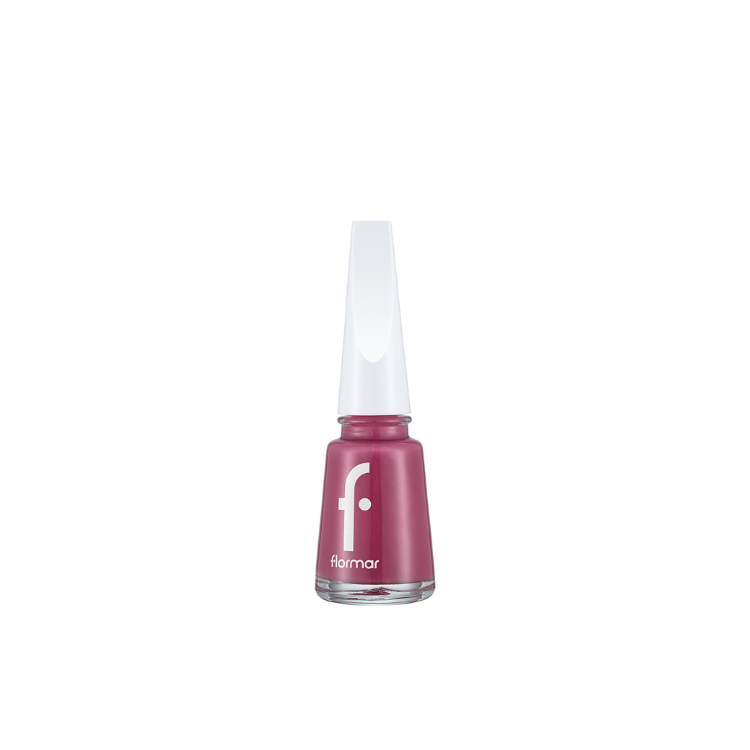 Flormar Nail Enamel 501 A Little Tropical New