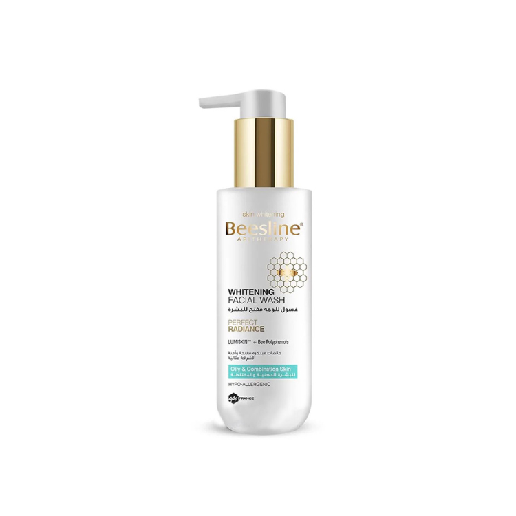 Beesline Whitening Facial Wash 250Ml