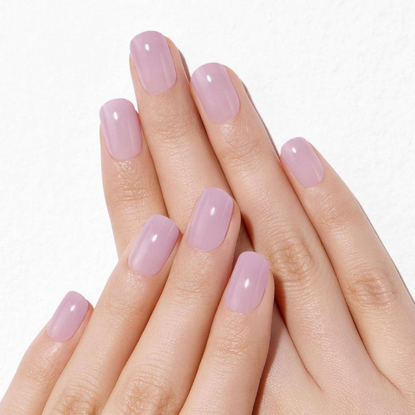 Dashing Diva Magic Press Light Lavender Dashing Diva Magic Press Light Lavender