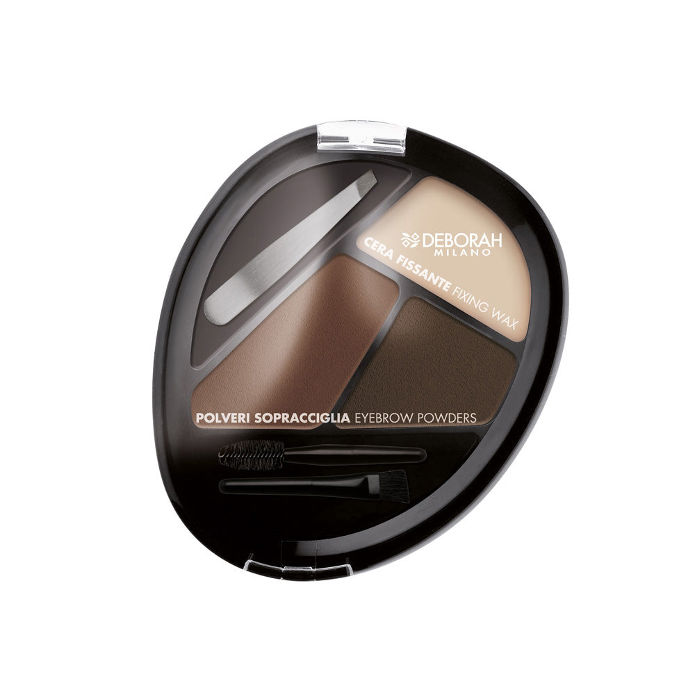 Deborah Eyebrow Palette Brunette Deborah Eyebrow Palette Brunette