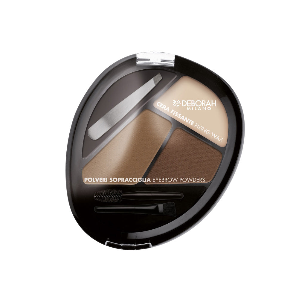 Deborah Eyebrow Palette Blonde Deborah Eyebrow Palette Blonde