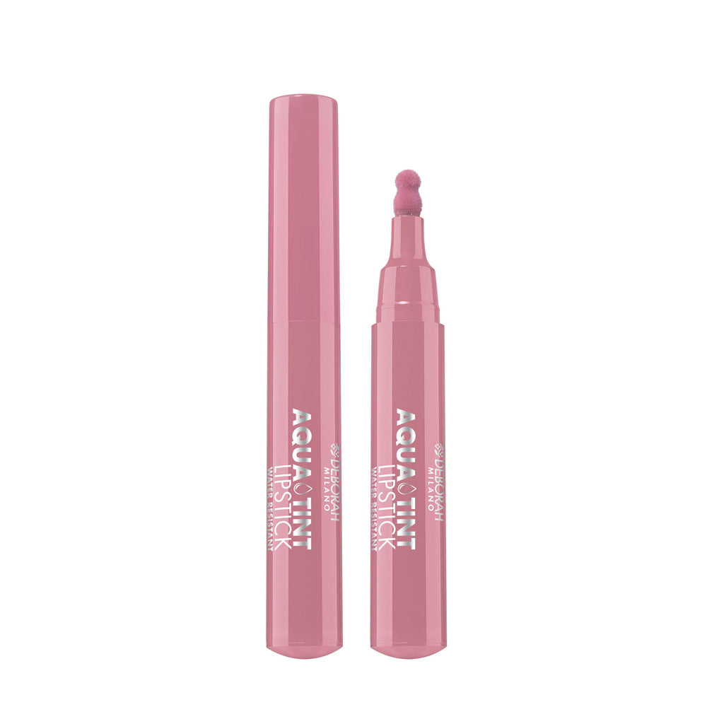 Deborah Dh Aqua Tint Lipstick 02 Rose