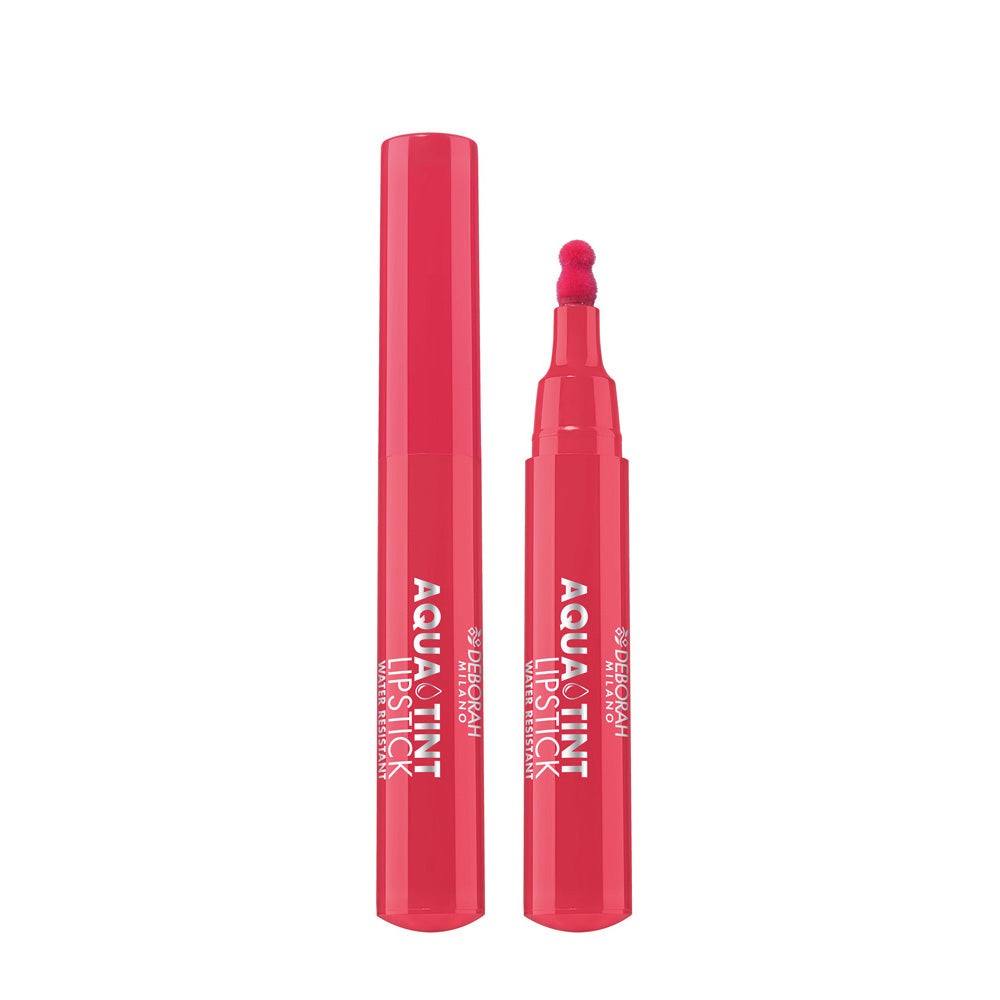 Deborah Dh Aqua Tint Lipstick 06 Geranium Deborah Dh Aqua Tint Lipstick 06 Geranium