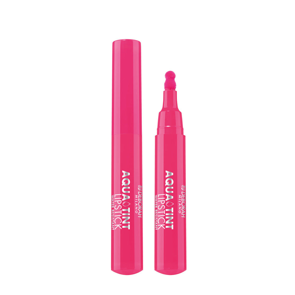 Deborah Dh Aqua Tint Lipstick 08 Pink