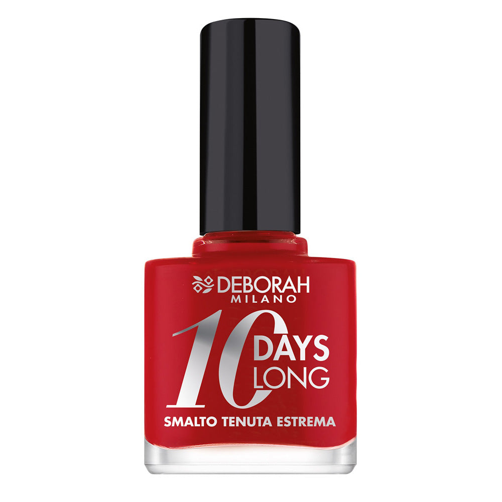 Deborah 10 Days Long 904 Queen Red