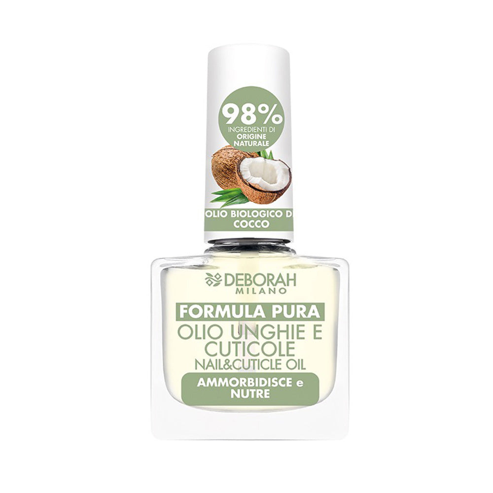 Deborah Formula Pura Nail & Cuticle Oil