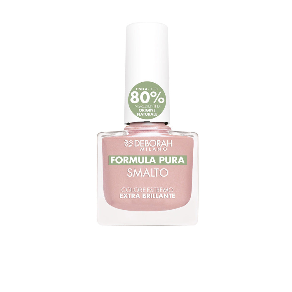 Deborah Formula Pura Nail Enamel 24 Deborah Formula Pura Nail Enamel 24