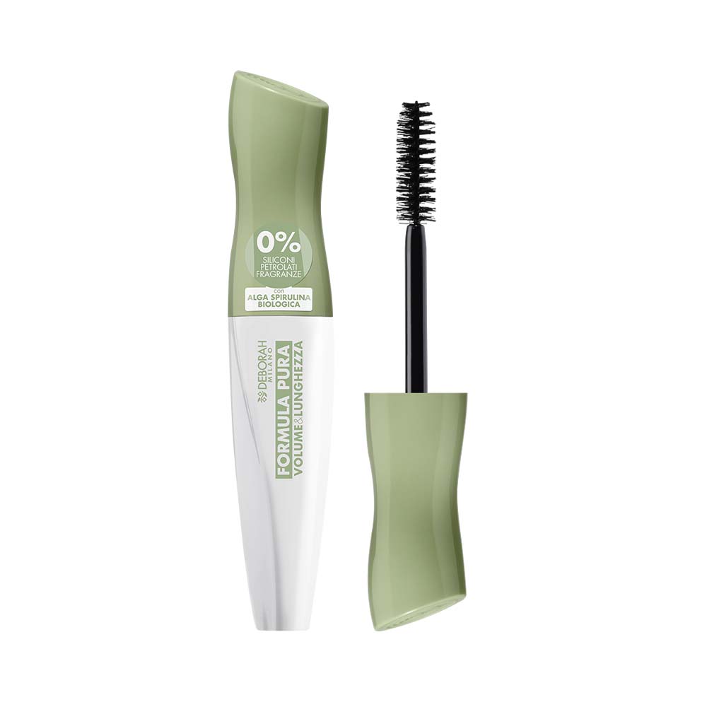 Deborah Formula Pura Mascara Volume & Length