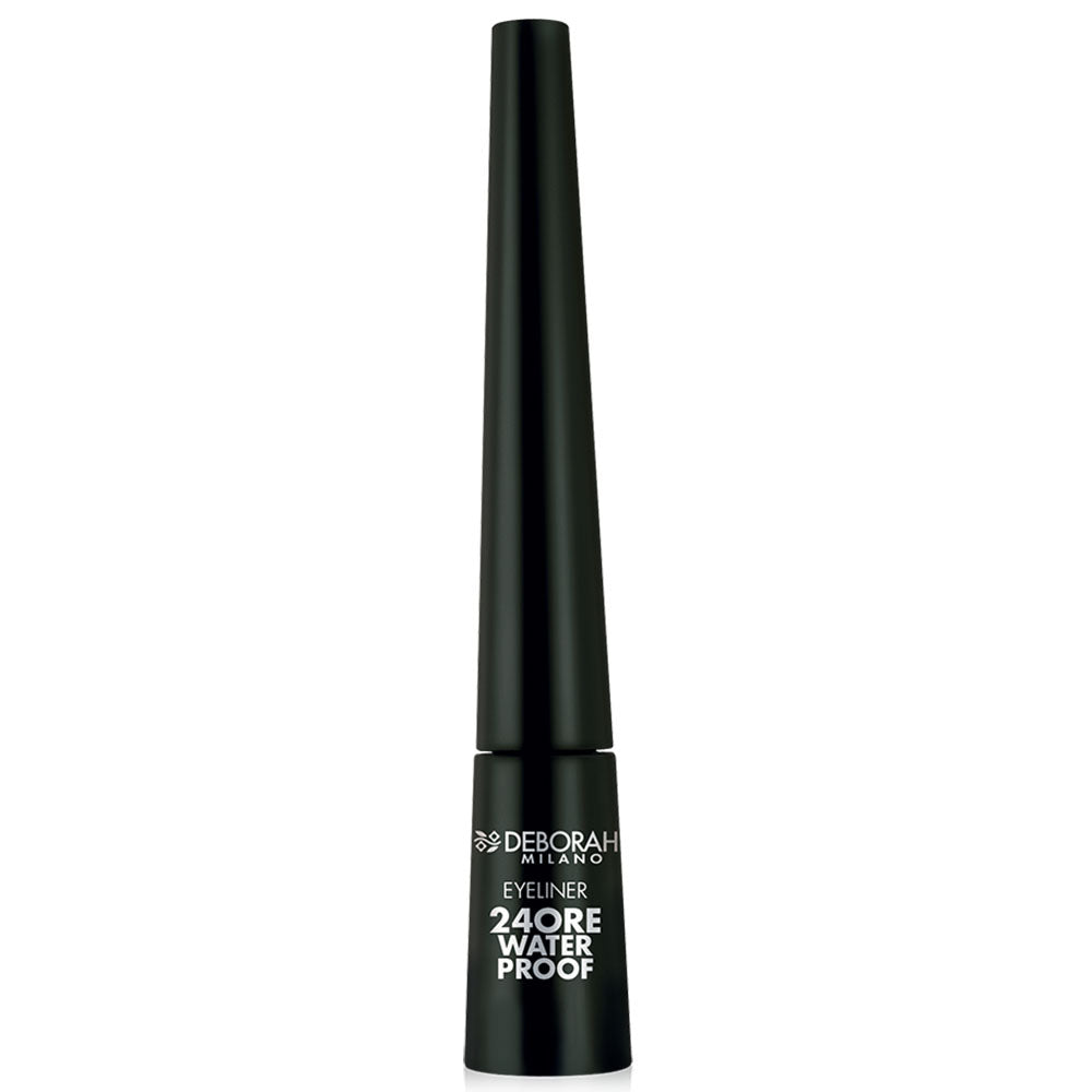 Deborah Eyeliner 24H Waterproof Black