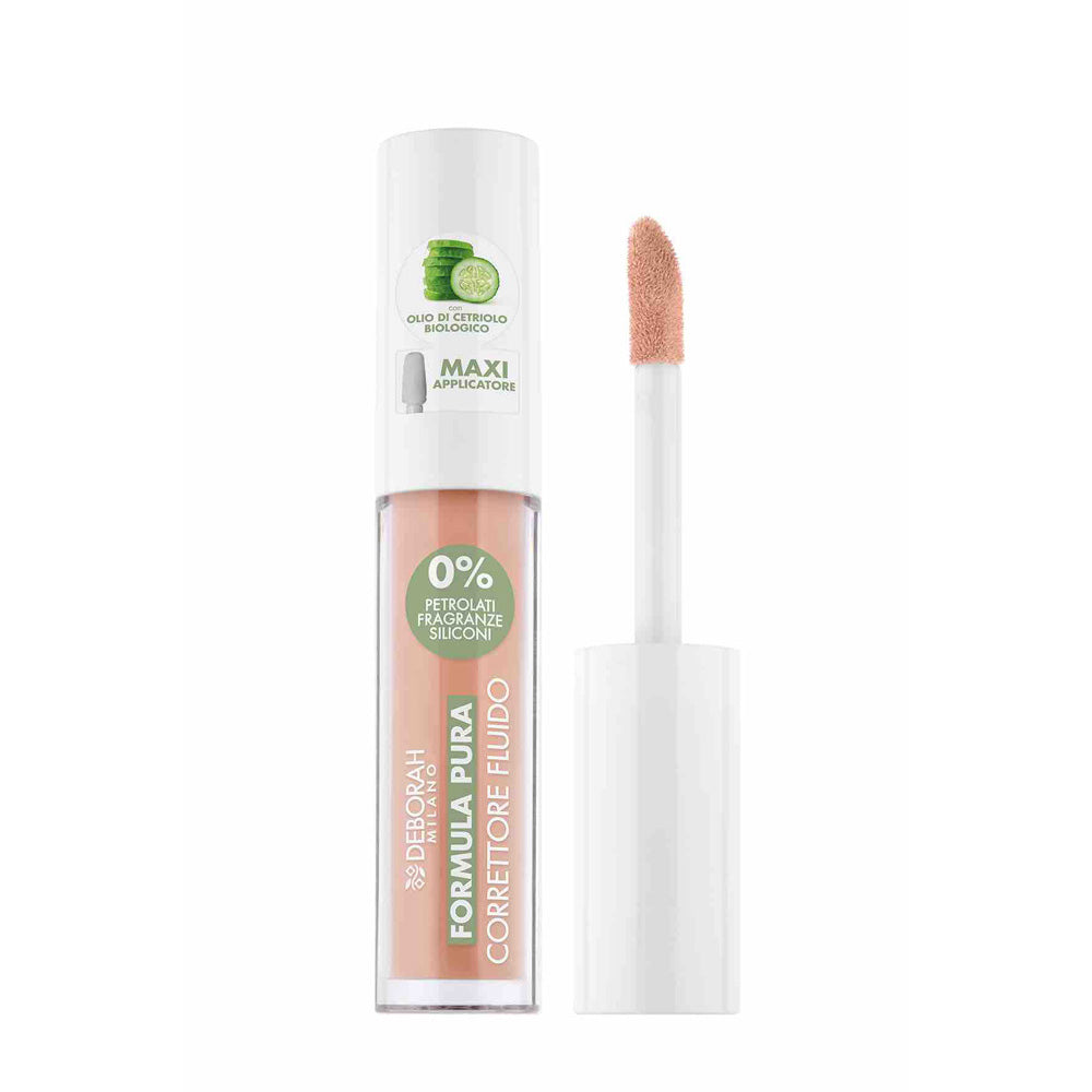 Deborah Formula Pura Fluid Concealer 01 Fair Deborah Formula Pura Fluid Concealer 01 Fair