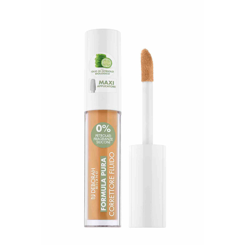 Deborah  Formula Pura Fluid Concealer 03 Sand