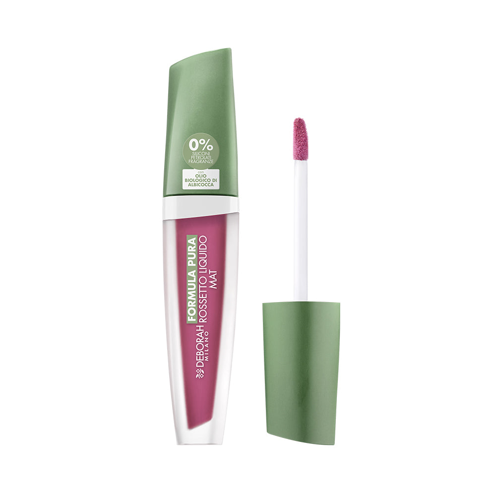 Deborah Formula Pura Fluid Mat Lipstick 04 Deborah Formula Pura Fluid Mat Lipstick 04