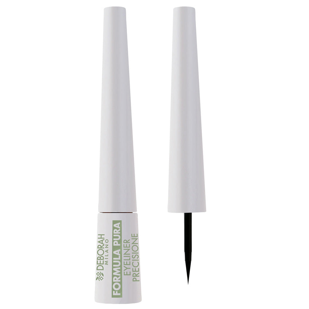 Deborah Formula Pura Eyeliner Precisione 1 Deep Dark