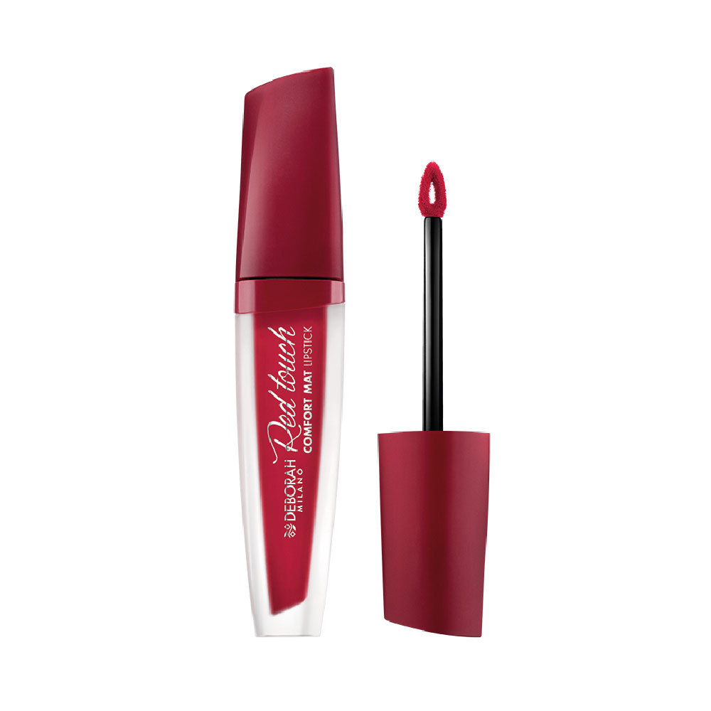 Deborah Red Touch Lipstick N 08