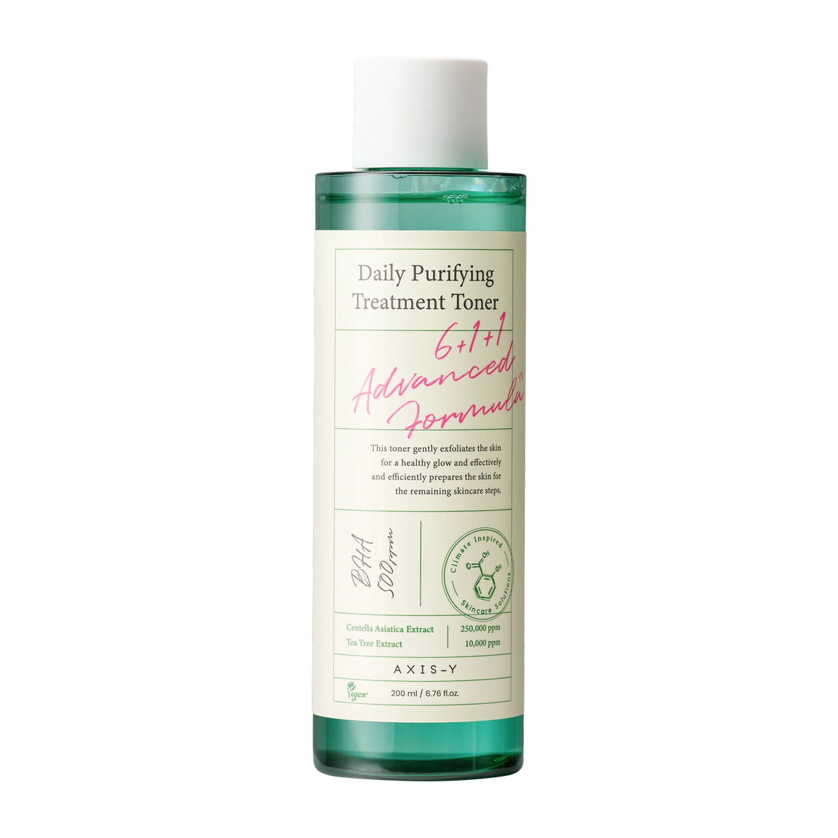 AXIS-Y Daily Purifying Treatment Toner 200ml