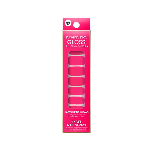 Dashing Diva Gloss All Out Diva