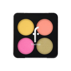 Flormar Color Eyeshadow Palette 005 Summer Breeze 8G