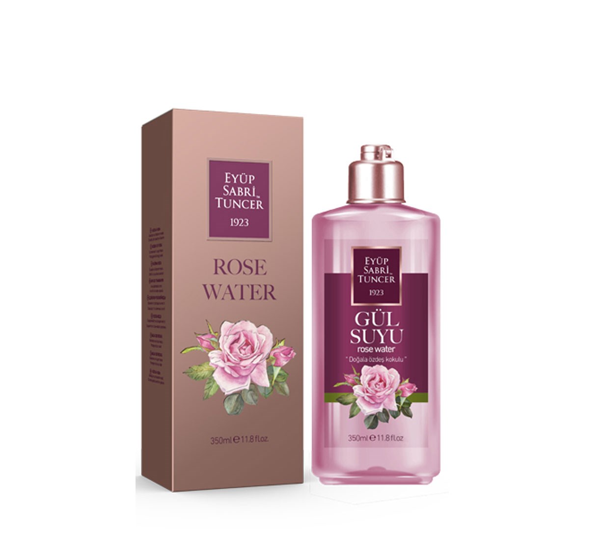 EYUP SABRI PET ROSE WATER EYUP SABRI PET ROSE WATER