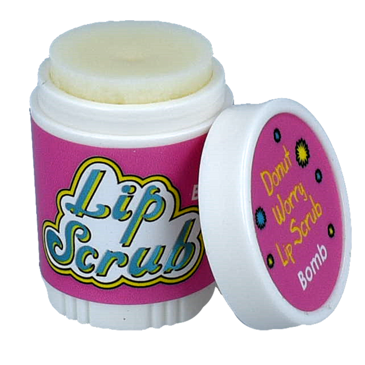 Donut Worry Lip Scrub Donut Worry Lip Scrub