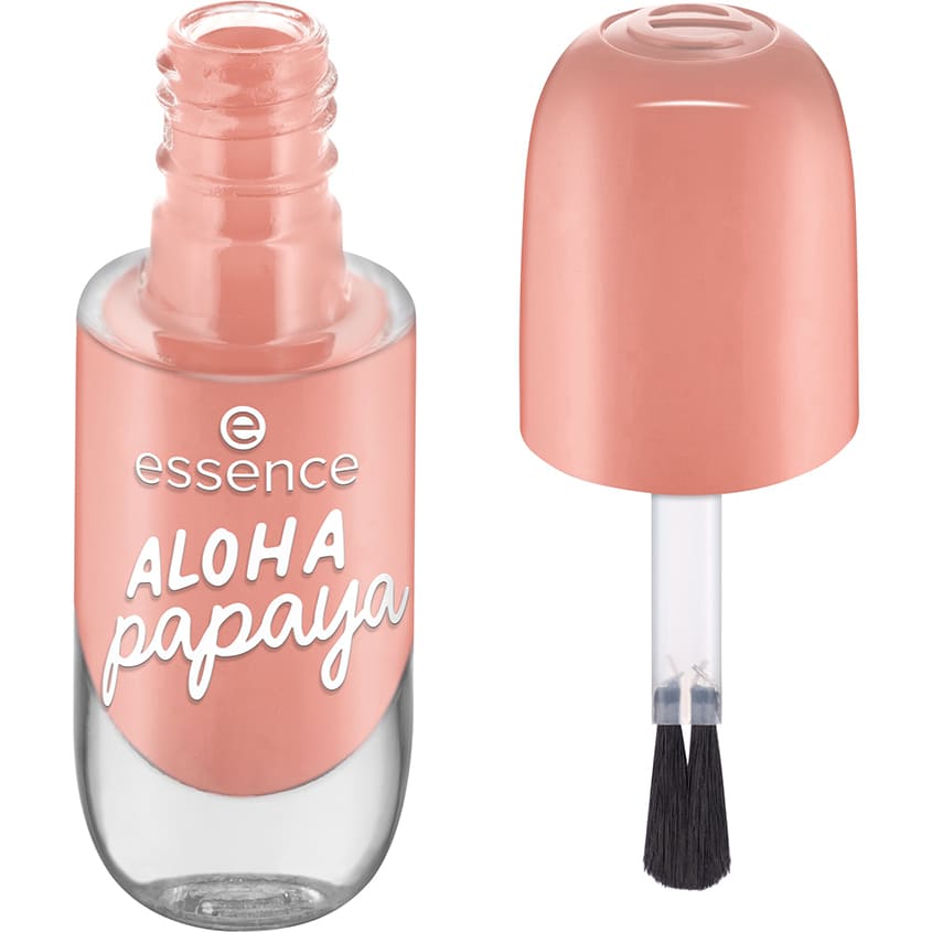 Essencegel Nail Colour 38 Aloha Papaya Essencegel Nail Colour 38 Aloha Papaya