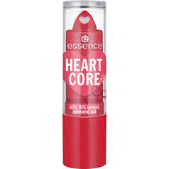 Essence Heart Core fruity lip balm 01