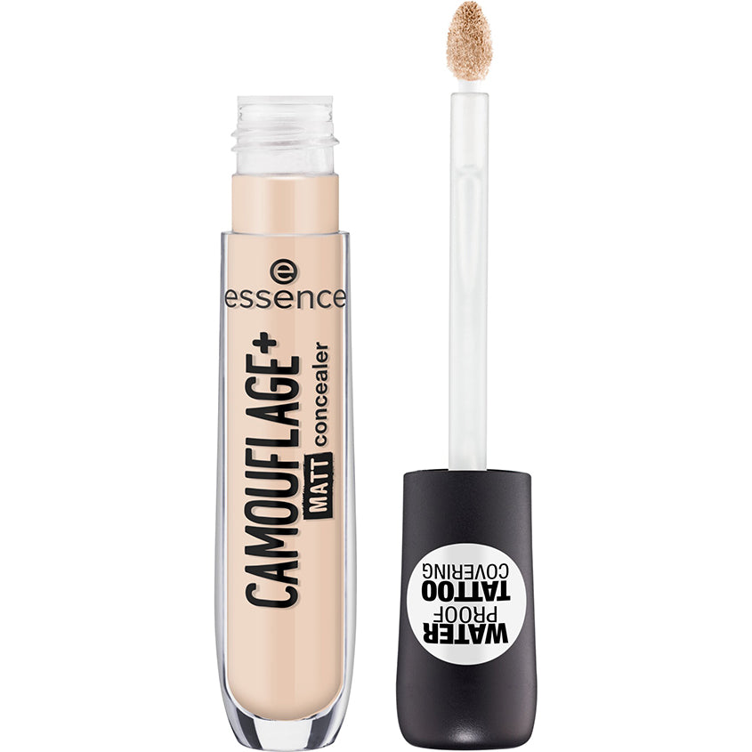 Essence Camouflage + Matt Concealer 23 Essence Camouflage + Matt Concealer 23