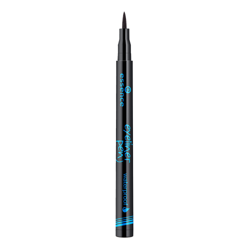 Essence Eyeliner Pen Waterproof 01 Essence Eyeliner Pen Waterproof 01