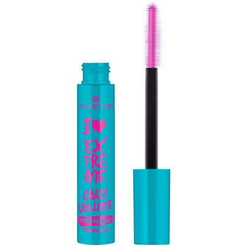Essence I Love Extreme Crazy Volume Waterproof Mascara Essence I Love Extreme Crazy Volume Waterproof Mascara