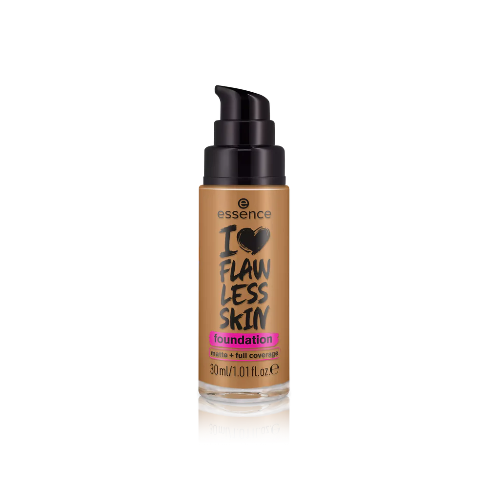 Essence I Love Flawless Skin Foundation