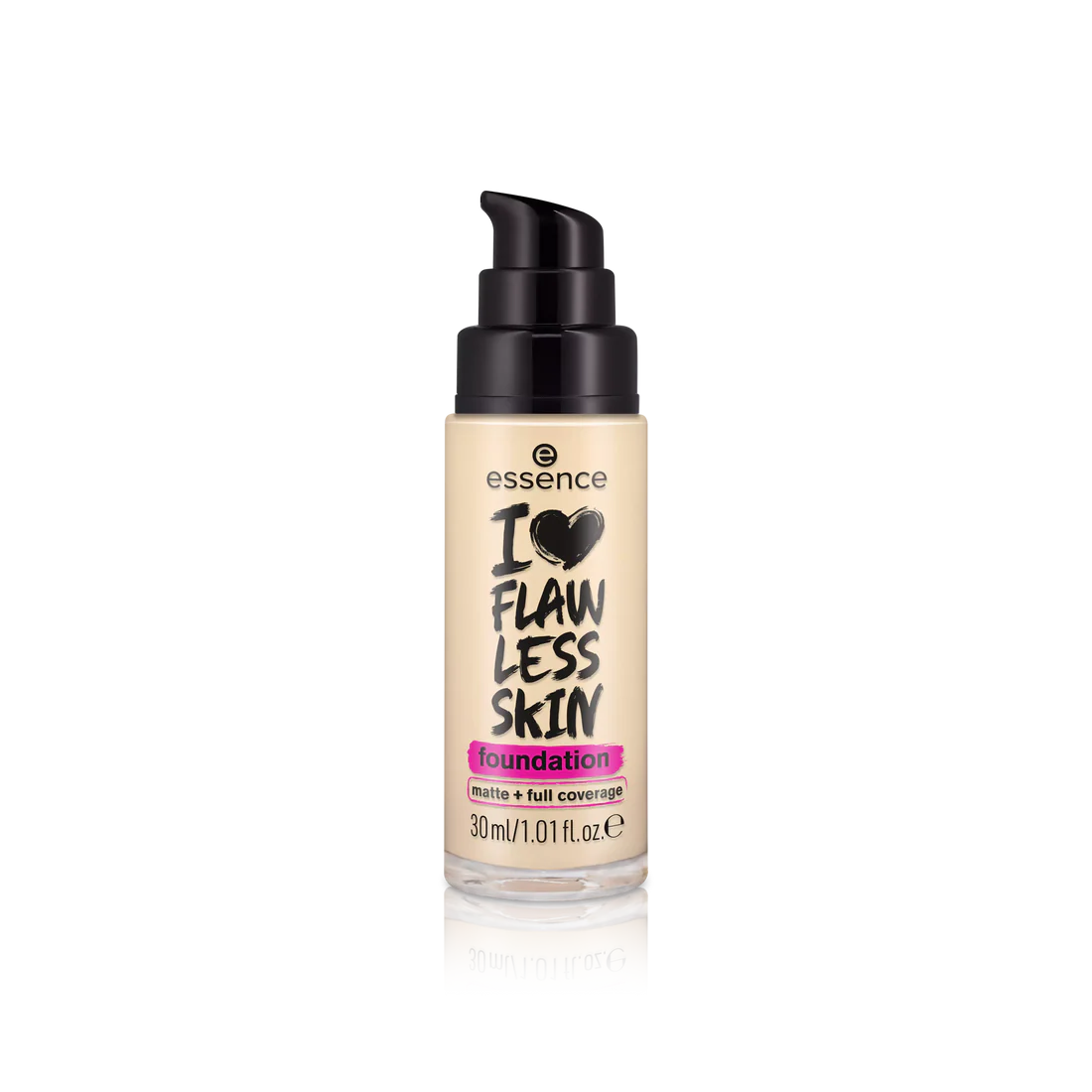 Essence I Love Flawless Skin Foundation