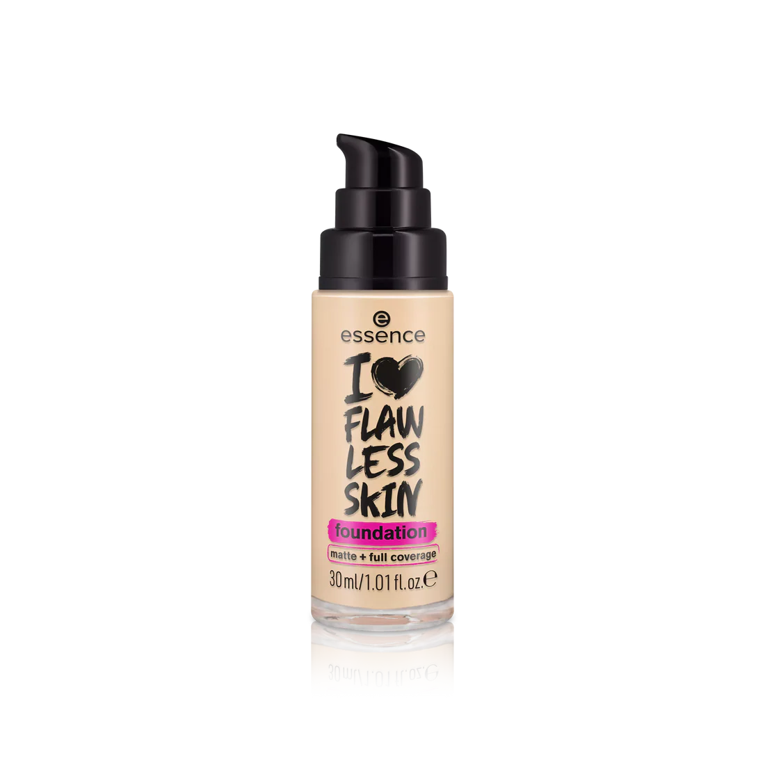 Essence I Love Flawless Skin Foundation