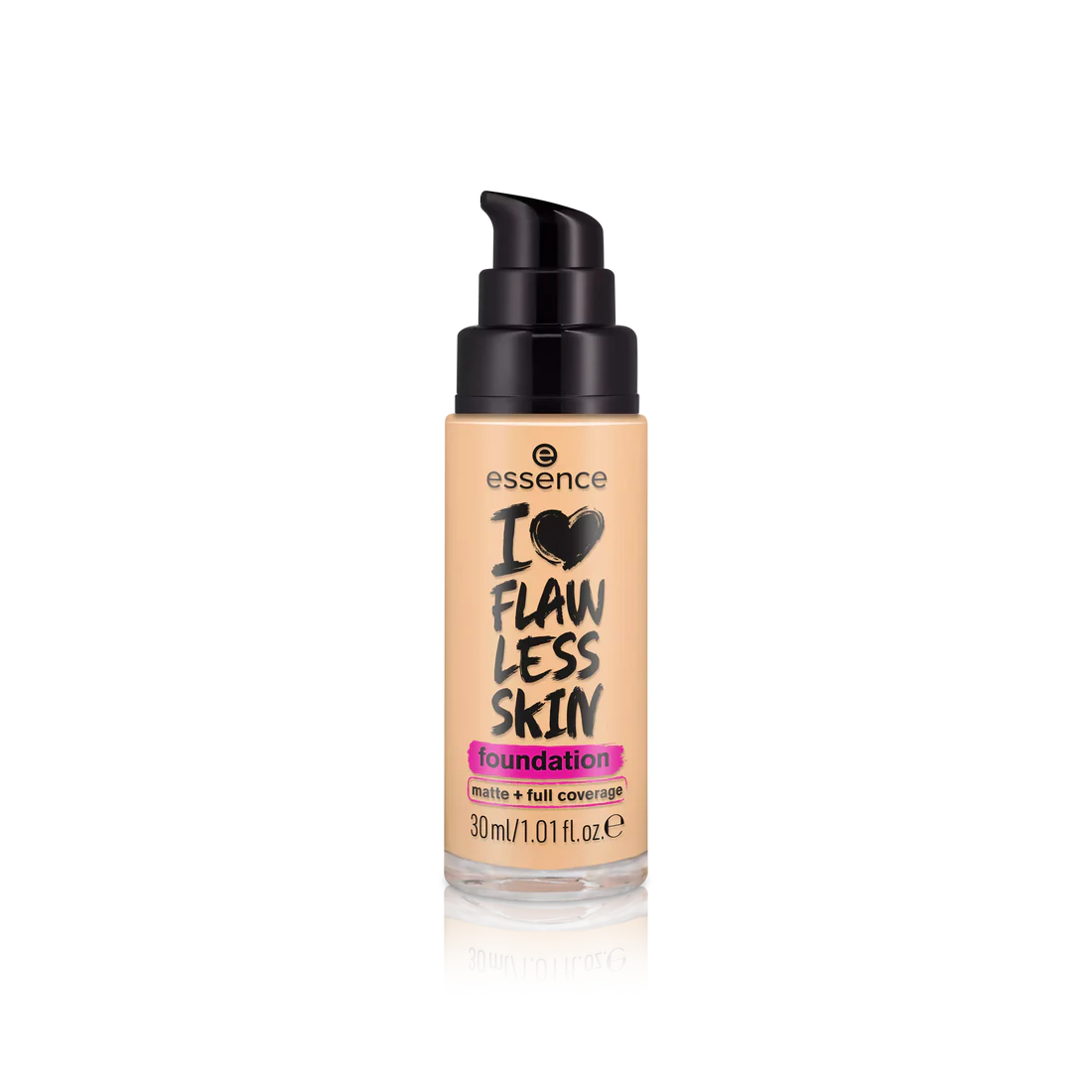 Essence I Love Flawless Skin Foundation