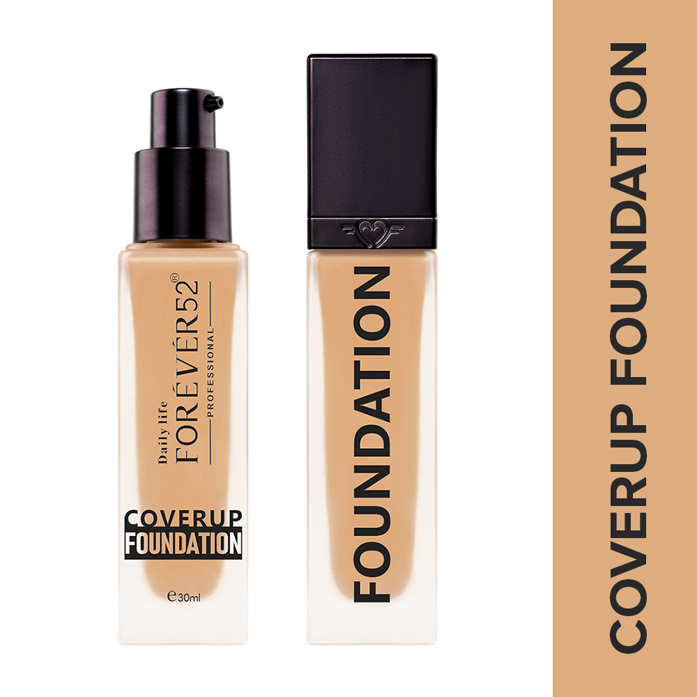 Forever52 Coverup Foundation FCU30.2