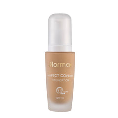 Flormar Perfect Coverage Foundation N 102 Soft Beige 30G