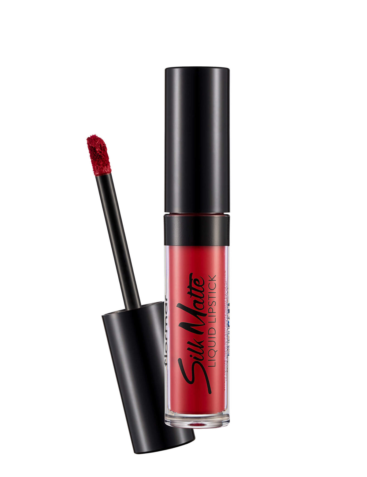 Flormar Silk Matte Liquid Lipstick 007