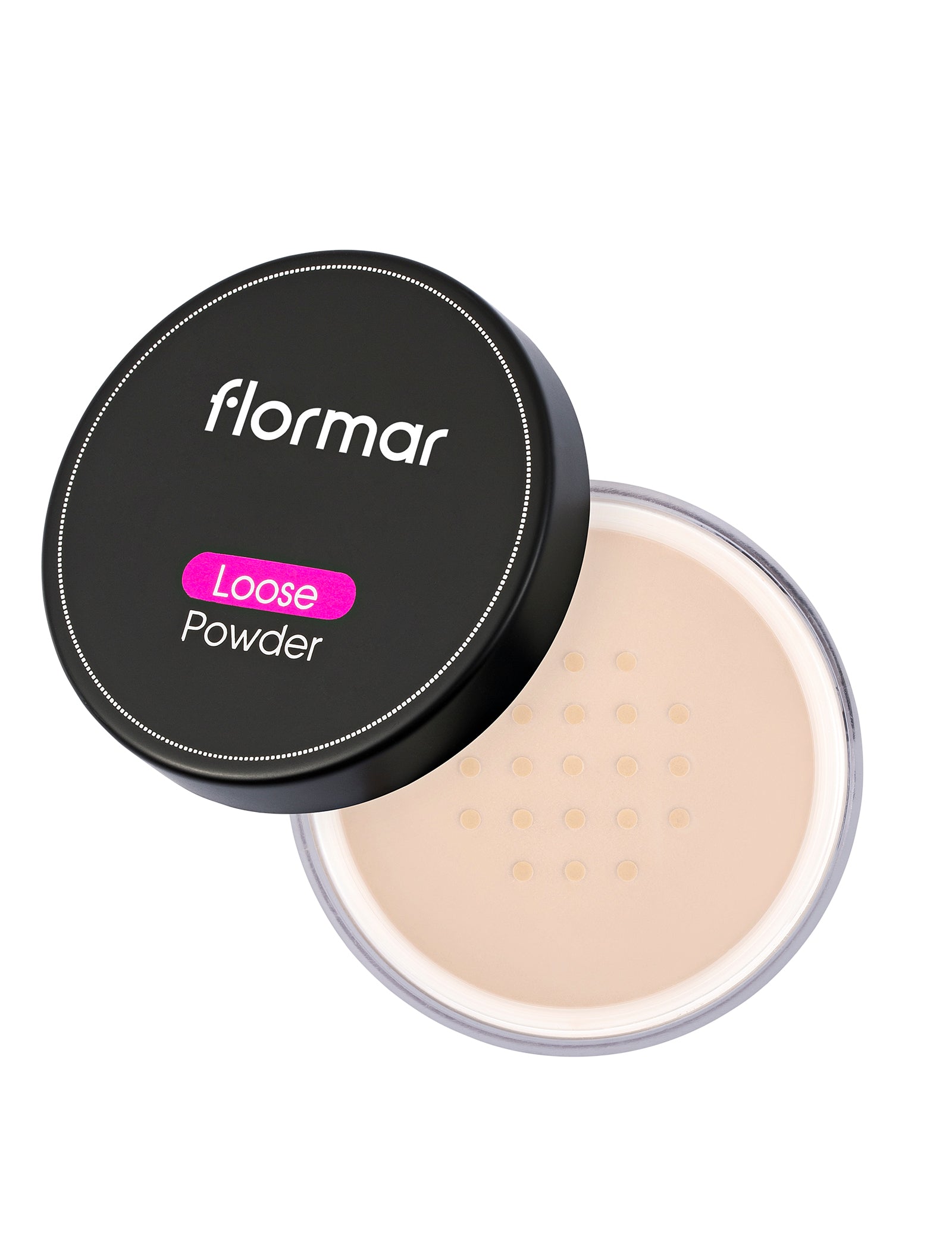 Flormar Loose Powder 002 Flormar Loose Powder 002