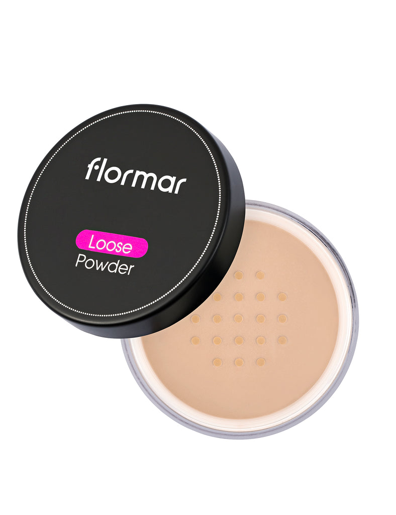 Flormar Loose Powder 003