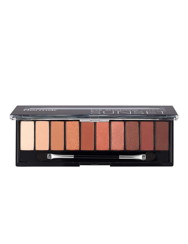 Flormar Eyeshadow Palette 003