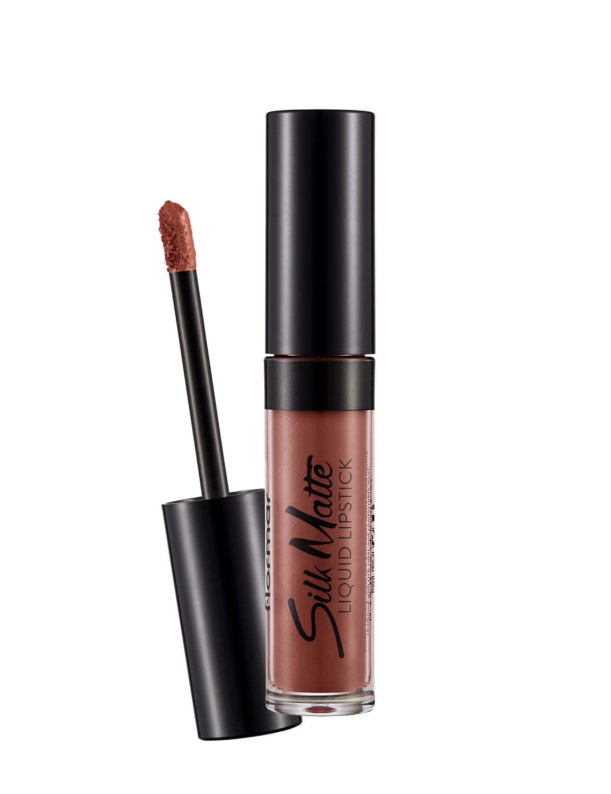Flormar Silk Matte Liquid Lipstick 018